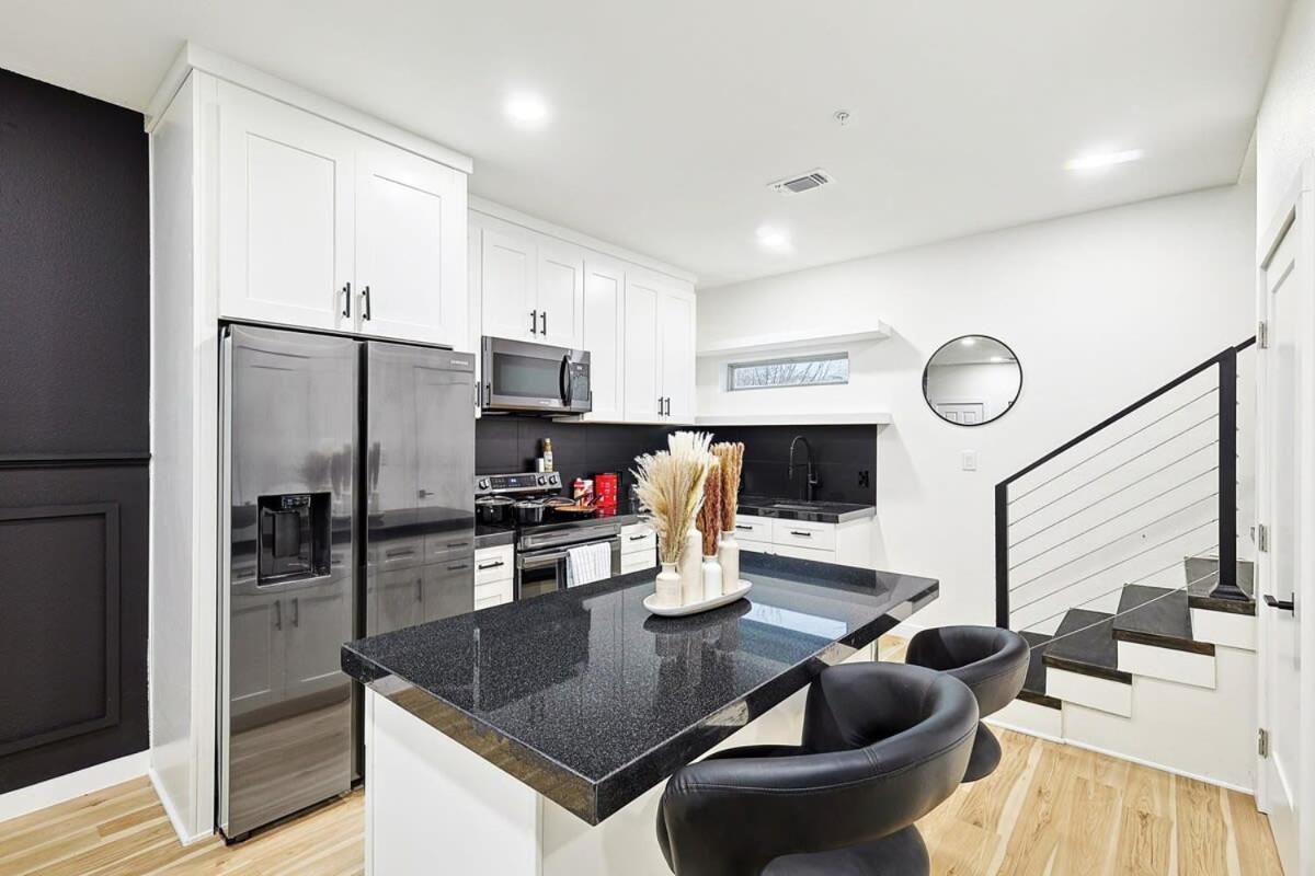 New 2B Townhome Near At&T Global Life 6Flag Arlington Esterno foto