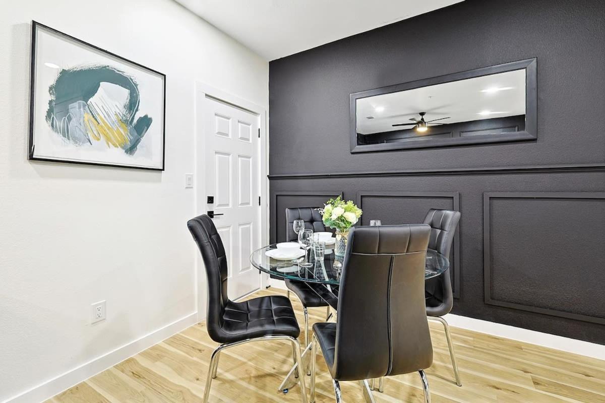 New 2B Townhome Near At&T Global Life 6Flag Arlington Esterno foto