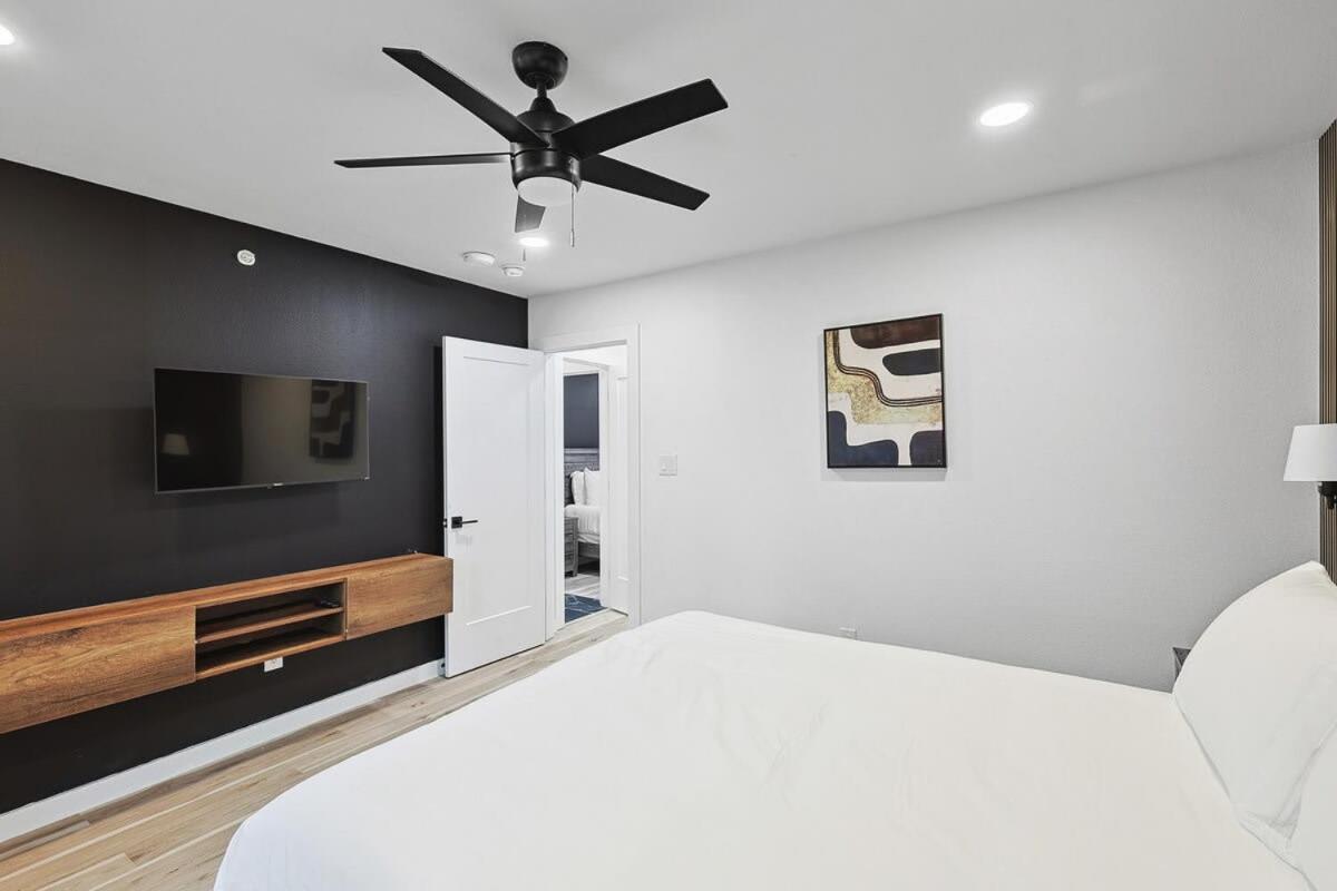 New 2B Townhome Near At&T Global Life 6Flag Arlington Esterno foto