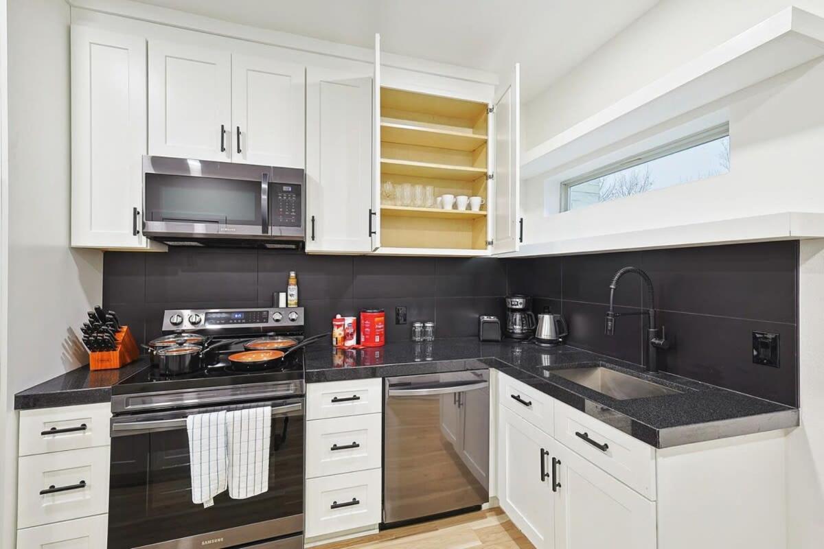 New 2B Townhome Near At&T Global Life 6Flag Arlington Esterno foto