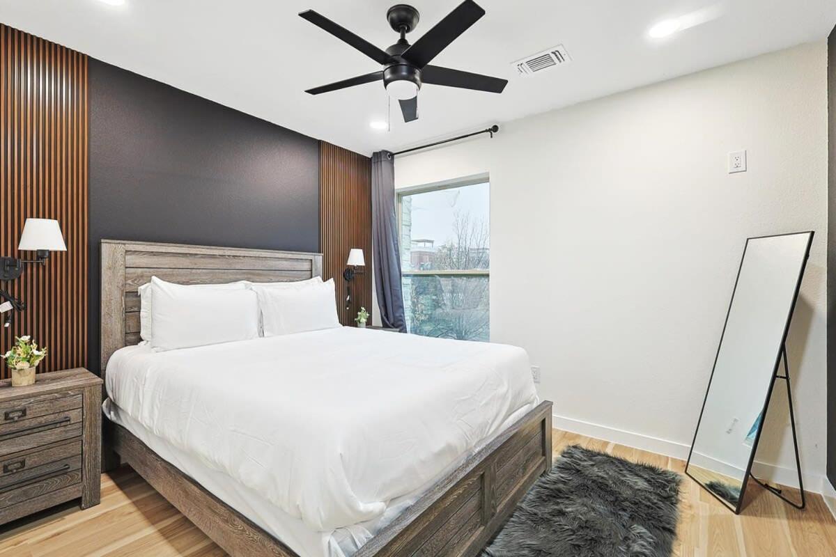 New 2B Townhome Near At&T Global Life 6Flag Arlington Esterno foto