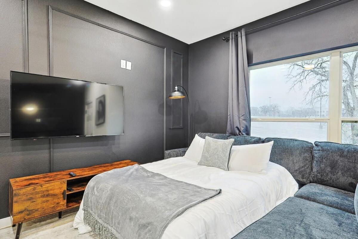 New 2B Townhome Near At&T Global Life 6Flag Arlington Esterno foto