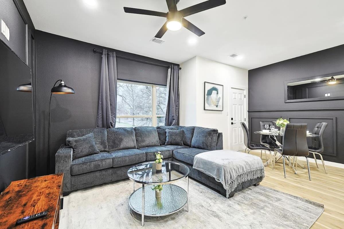 New 2B Townhome Near At&T Global Life 6Flag Arlington Esterno foto