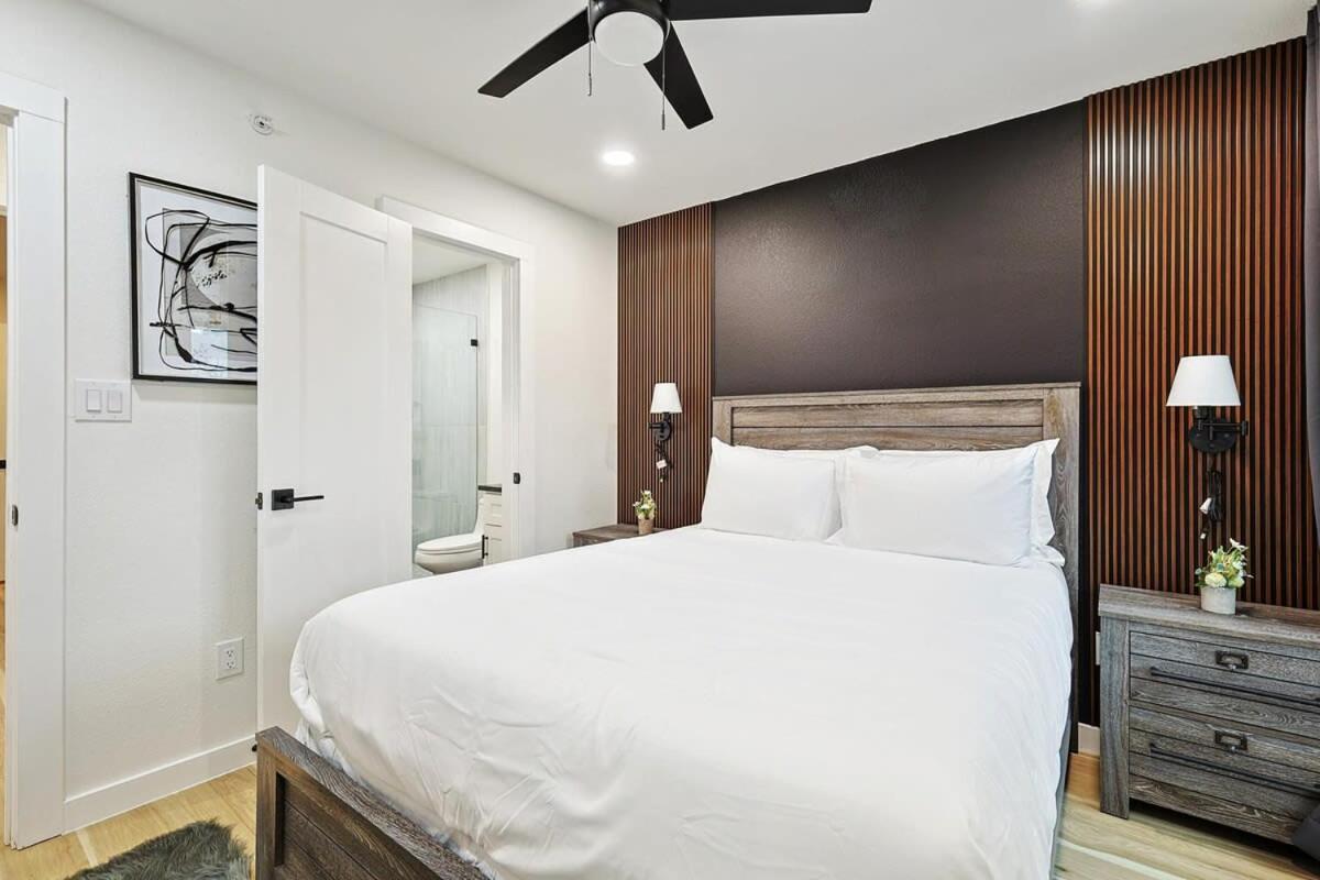 New 2B Townhome Near At&T Global Life 6Flag Arlington Esterno foto