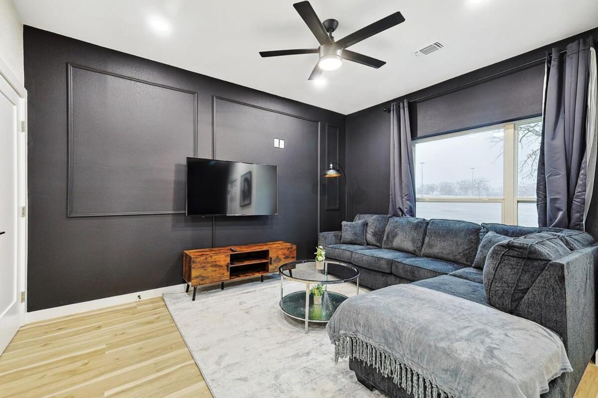 New 2B Townhome Near At&T Global Life 6Flag Arlington Esterno foto