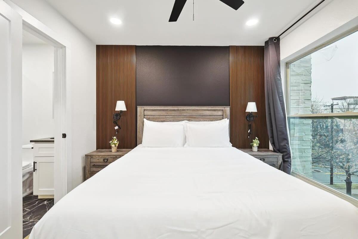 New 2B Townhome Near At&T Global Life 6Flag Arlington Esterno foto